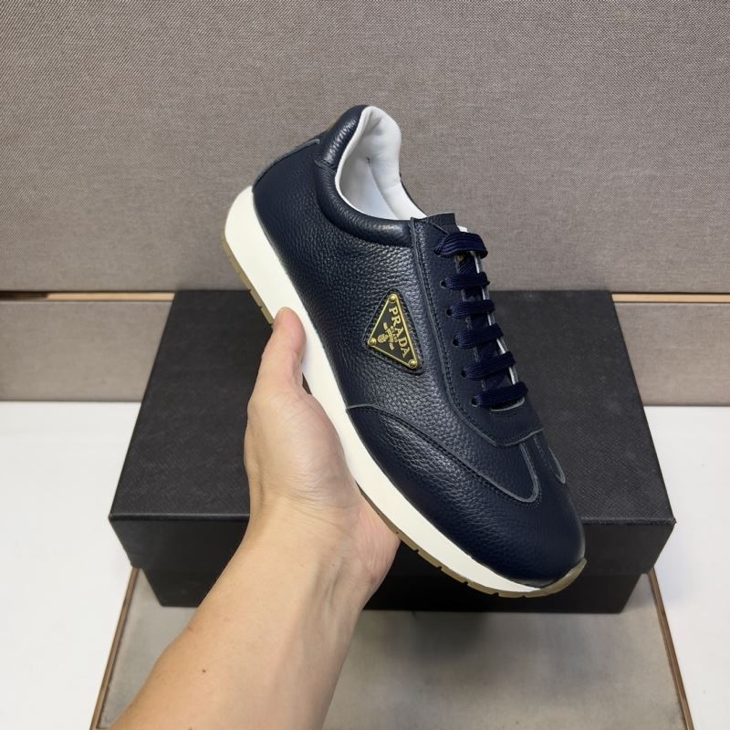 Prada Low Shoes